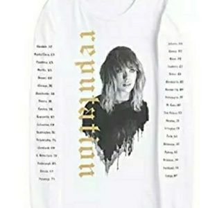 Taylor Swift Reputation Tee